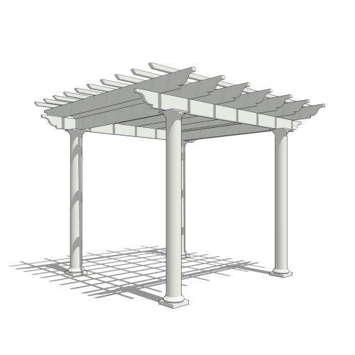 Pergolas Woodcrafters of Virginia