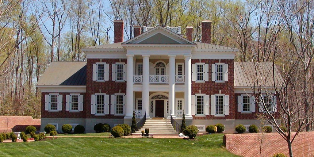 Columns Woodcrafters of Virginia