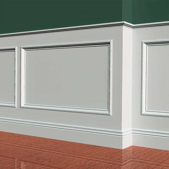 Interior Mouldings Woodcrafters of Virginia