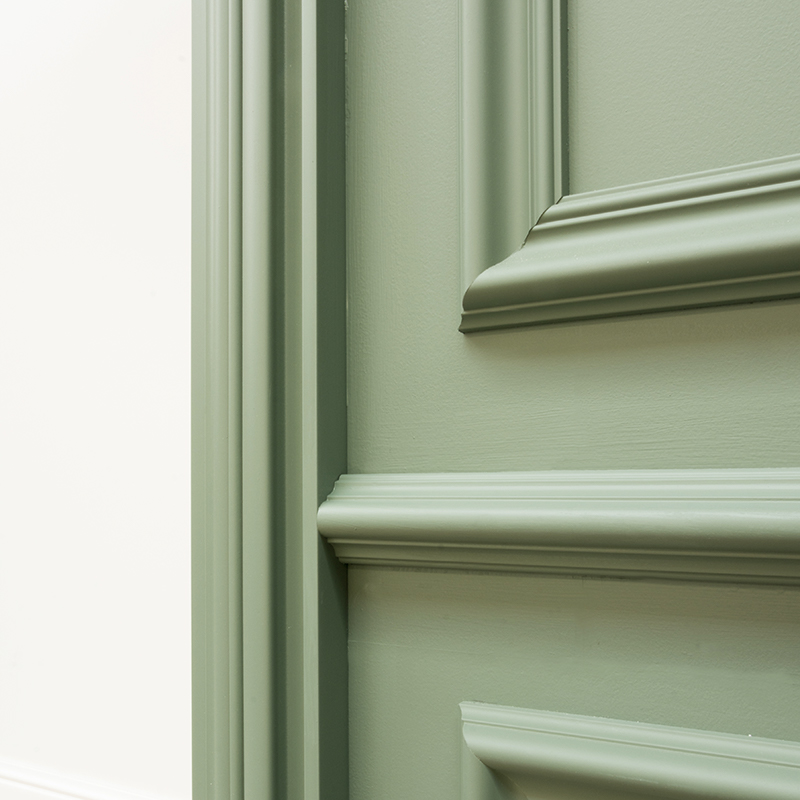 Panel Moulds Woodcrafters of Virginia