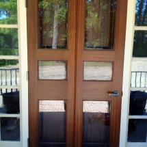 Entry Door by Woodcrafters