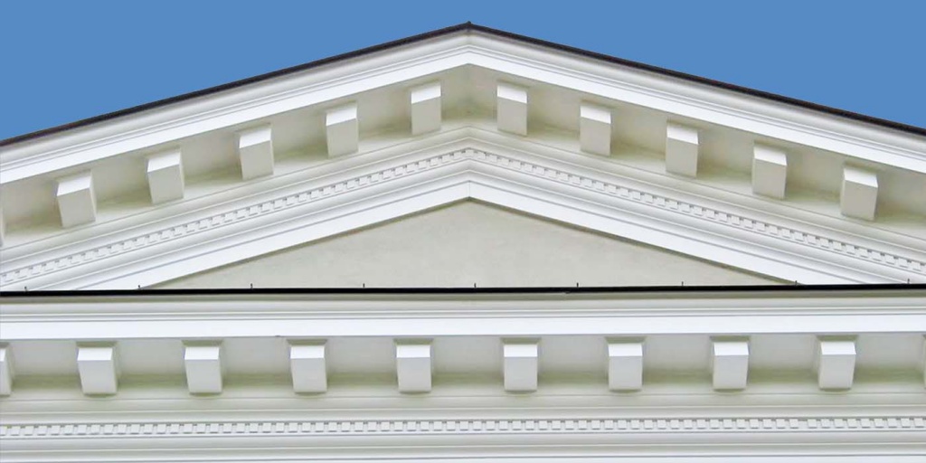 Exterior Mouldings Woodcrafters of Virginia