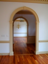 Elegant Interior Archways