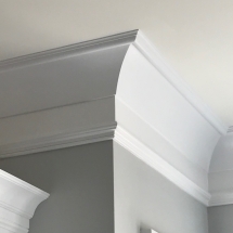 Crown Moulding by Woodcrafters