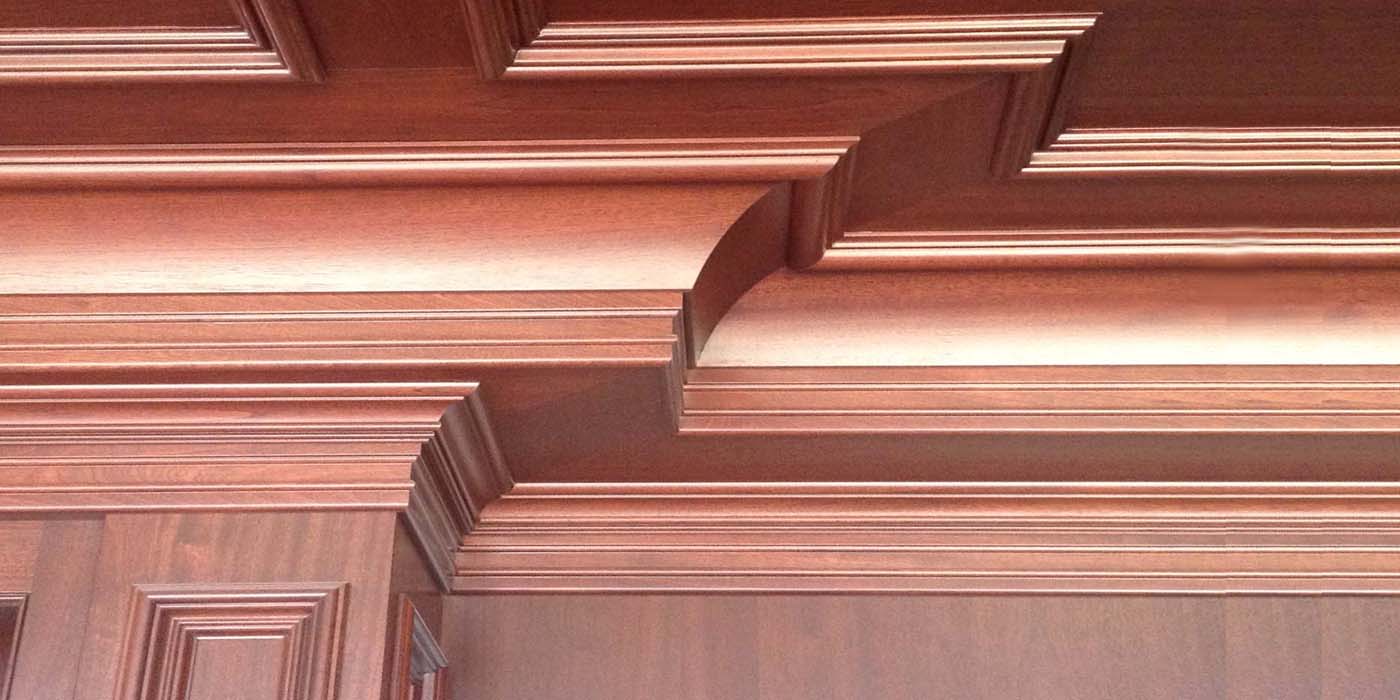 Custom Moulding and Millwork